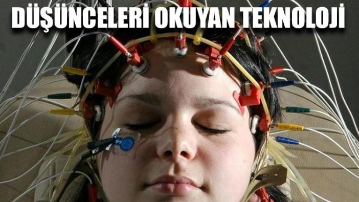 Düşünceleri okuyan teknoloji bulundu