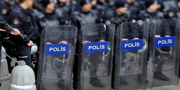 Diyarbakır'da Gösteri ve Yürüyüşlere 4 Günlük Yasak!