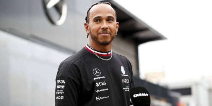 Lewis Hamilton, Ferrari'de