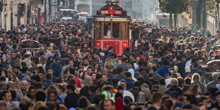 Türkiye'nin 57 ilinden daha fazla nüfusa sahip! En kalabalık ilçe hangisi?