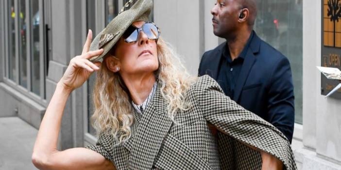 Celine Dion'dan 'Katı Kişi Sendromu' Belgeseli Geliyor