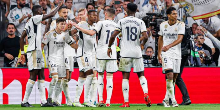 Real Madrid'den Dikkat Çeken Paylaşım