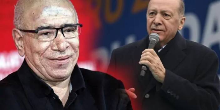 İlyas Salman, Cumhurbaşkanı Erdoğan'a 'Ucuz Adam' Dediği İçin Hapis İstemi İle Yargılanıyor