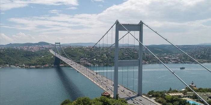 İstanbul Boğazı'nda İki Gemi Çarpıştı