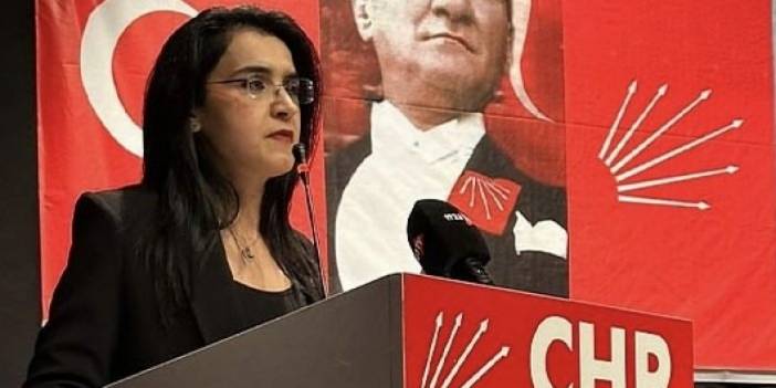 CHP Nazilli Adayı Gamze Yolcu Metin Adaylıktan Çekildi!