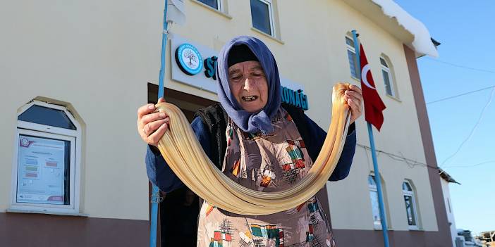 Yapmak İçin Soğuk Hava Yetmiyor, Karın Yağması Gerekiyor! Masrafı Az, Emeği Çok