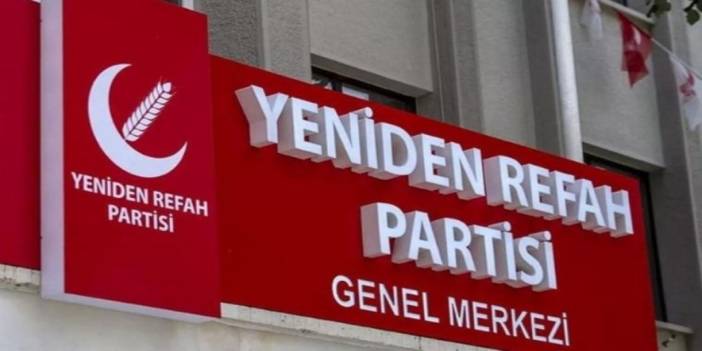 Yeniden Refah Partisi'nin 45 Adayı Daha Açıklandı