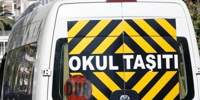 Ankara'da Okul Servis Ücretlerine Zam! İşte En Kısa ve En Uzun Mesafe Yeni Zamlı Ücretler