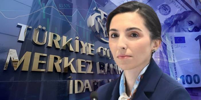 Son Dakika... Merkez Bankası Başkanı Hafize Gaye Erkan İstifa Etti