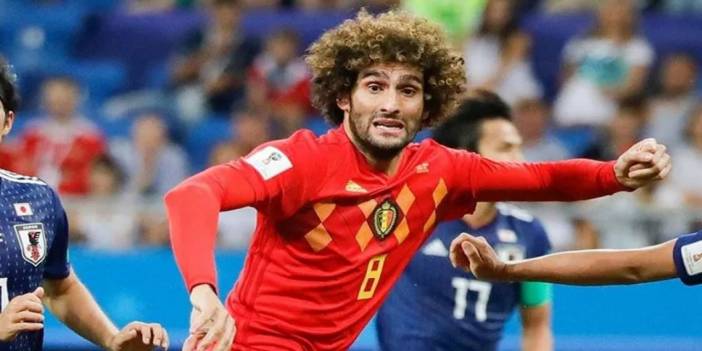 Marouane Fellaini 36 Yaşında Futbolu Bıraktığını Açıkladı