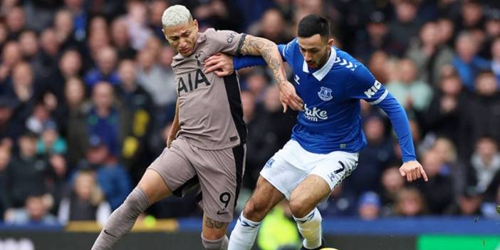 Tottenham, galibiyeti uzatmalarda kaçırdı