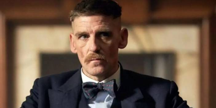 Peaky Blinders'ın Arthur Shelby'si Paul Anderson'ın Uyuşturucudan Yakalandı, Savunması Pes Dedirtti!