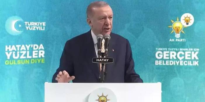 Erdoğan'ın Hatay'daki Utandıran Konuşmasına Tepki Yağdı! Kılıçdaroğlu'ndan Erdoğan'a Sert Sözler: 'Sen Kimi Tehdit Ediyorsun'