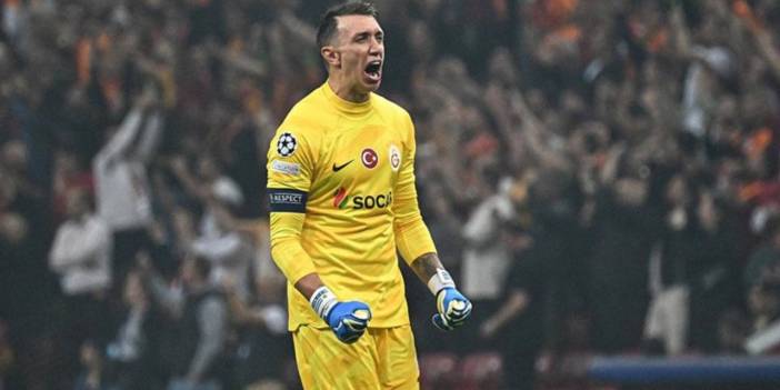 Muslera için çok konuşulacak transfer iddiası!