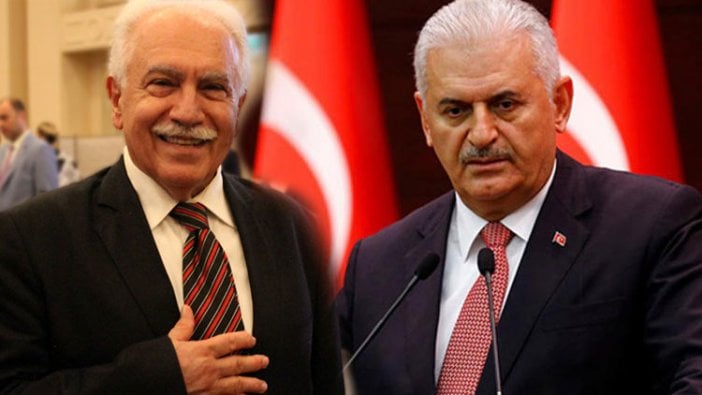 Perinçek'ten Yıldırım'la görüşme talebi