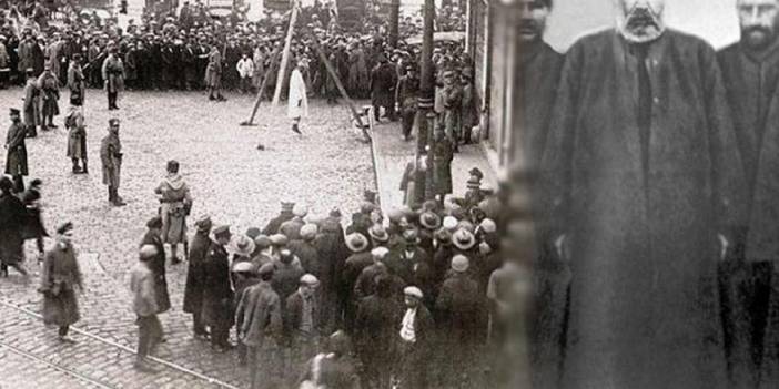 Cumhuriyet Düşmanı İskilipli Atıf için Anma Töreni