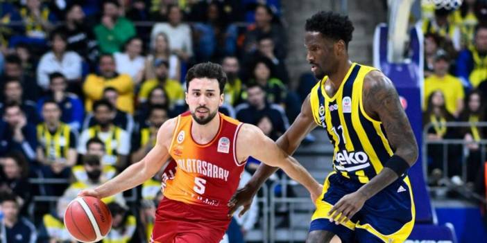 Pota Derbisinde Gülen Taraf Fenerbahçe Beko