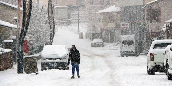 Son dakika: Sömestir bitti ama 2 ilimizde tatil uzadı!