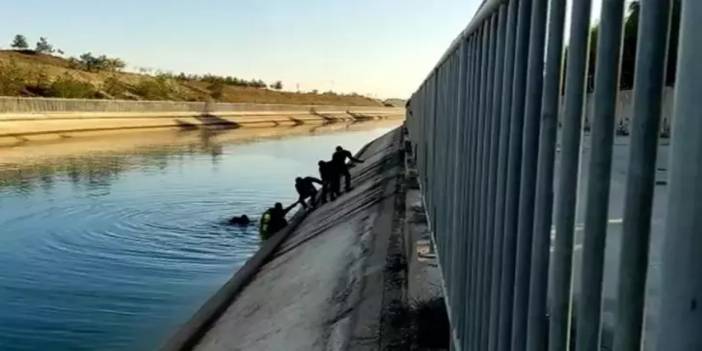 Antalya'da Sulama Kanalında Cansız Beden Bulundu