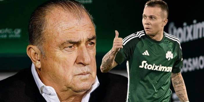 Oyundan çıkardığı Bernard’ın Fatih Terim’e söyledikleri Yunan basınında gündem oldu