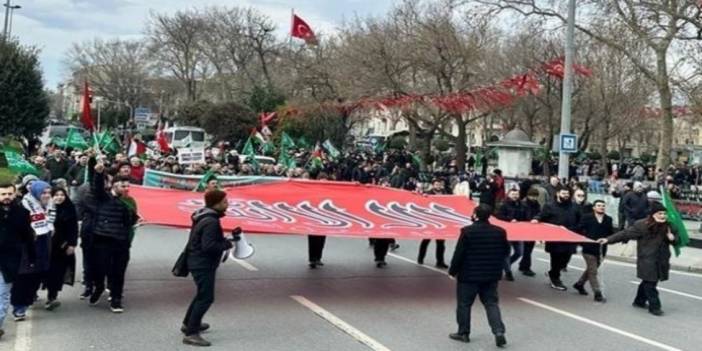 Gazze Yürüyüşünde Cihat Çağrısı!