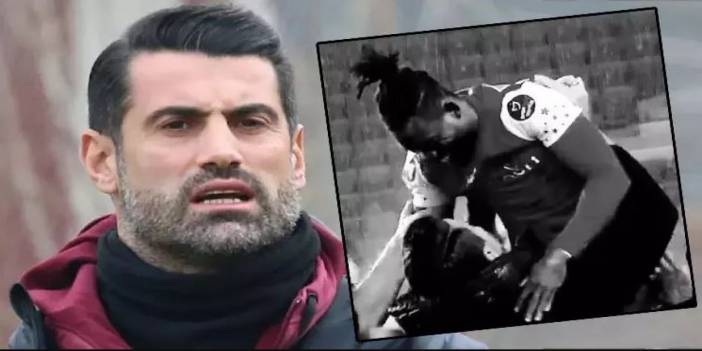 Volkan Demirel'den Christian Atsu paylaşımı! Ondan kalan son armağan