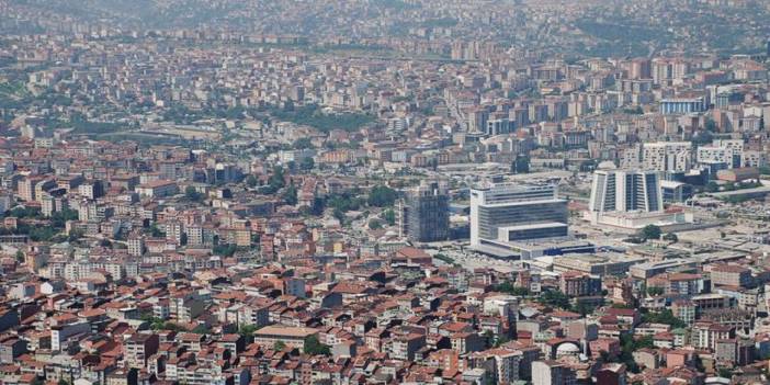 İstanbul'da Heyelan Kabusu! İki İlçeyi Bekleyen Büyük Tehlike!