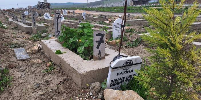 Annenin Ağlatan Sözleriyle Ortaya Çıktı! 17 Ağustos'ta Doğdu, 6 Şubat Depreminde Yaşama Veda Etti