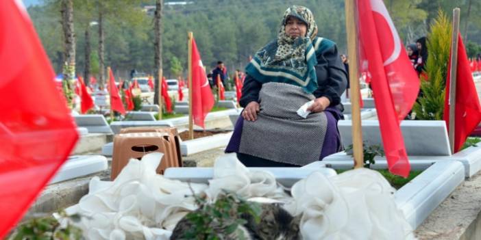 Depremzede Annenin Sözleri Yürekleri Dağladı