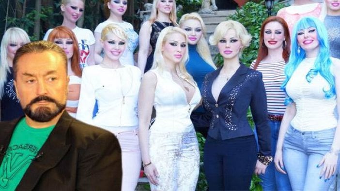 Adnan Oktar'ın nikah kıydığı 16 yaşındaki kız çocuğu tüm iğrençlikleri anlattı!