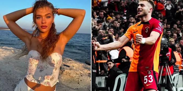 Melisa Döngel Galatasaraylı Futbolcuyla Aşk Mı Yaşıyor?