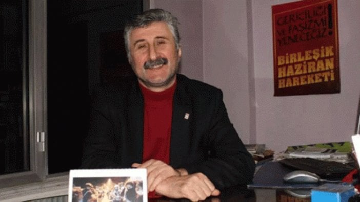 Alper Taş: İmam Hatip Lisesi'nde sosyalist oldum!