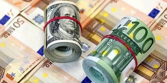 Doların Ateşi Düşmüyor, Euro 33 TL'yi Geçti