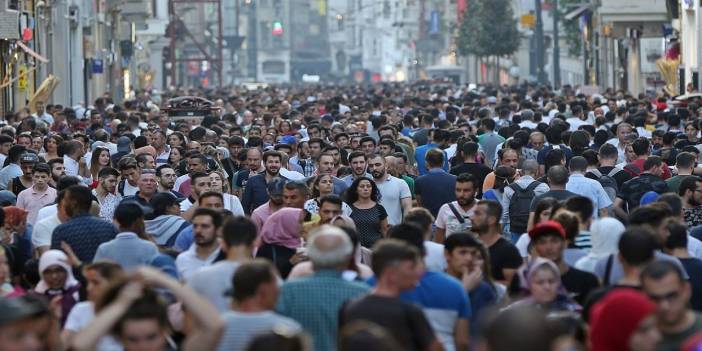 İstanbul'daki Sivaslı Sayısı Sivas'ın Nüfusunu Geçti