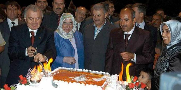 Belediye Vekilin Oğlunun Sünneti İçin 20 Gün Boyunca Çalıştı: MHP Tepki Gösterdi Sonra Aday Yaptı