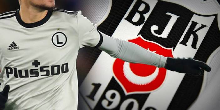 Beşiktaş Transferin Son Gününde Bombayı Patlattı