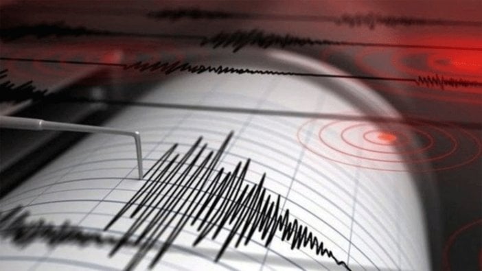 Erzincan'da 1 saat arayla iki deprem