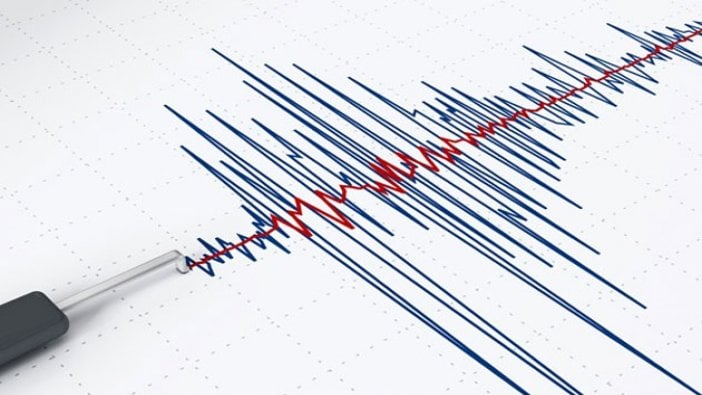 Malatya'da 4.1 büyüklüğünde deprem