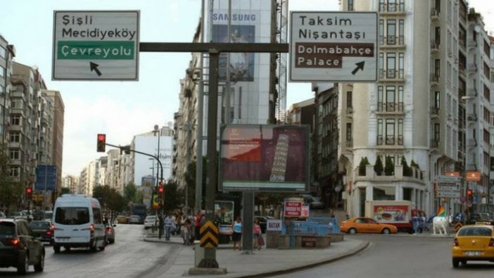 Şişli'de yaşayanlara büyük sürpriz; Bir gecede her şey durdu!