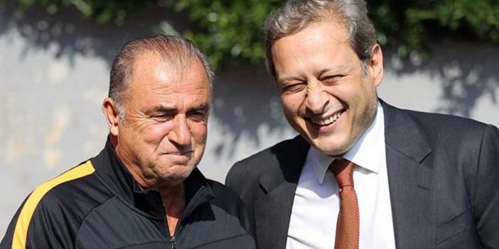 Burak Elmas, Fatih Terim'in ayrılığının perde arkasını açıkladı