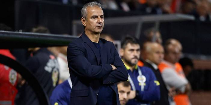 İsmail Kartal'dan Rotasyon: İşte Fenerbahçe'nin Alanyaspor maçı 11'i