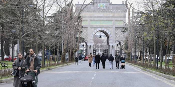 İstanbul Üniversitesi kapılarını halka açıyor