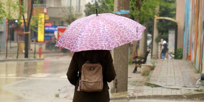 Meteoroloji İki Şehir İçin Alarm Verdi!