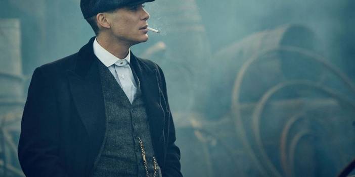 Cillian Murphy'den 'Peaky Blinders' Açıklaması