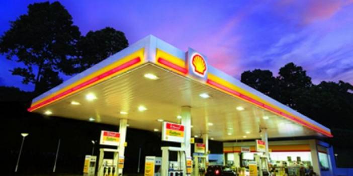 Shell'den beklenmedik karar!  Büyük iddialarl başlamıştı ama fiyaskoya dönüştü. Tüm tesislerini acil olarak kapatmaya başladılar