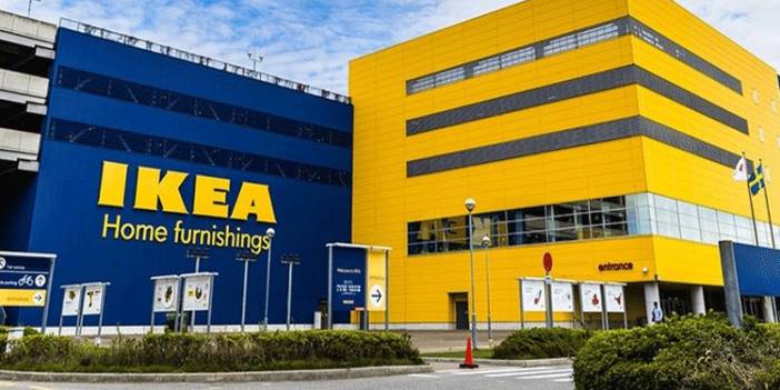 Nazilerin toplama kampı sloganını kullanan IKEA özür diledi