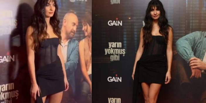 Tûba Büyüküstün ve Halit Ergenç’i Buluşturan “Yarın Yokmuş Gibi” Dizisine Muhteşem Gala