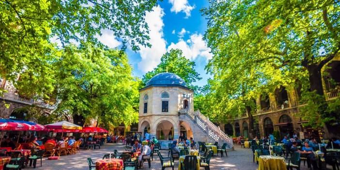 Geçen Yıl Bursa'nın En Çok Turist Ağırladığı Ülke Herkesi Şaşırttı. 2. Sıradaki Ülke İse Herkesin Tahmini Oldu