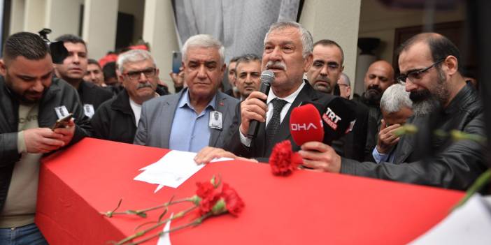 Zeydan Karalar'ın Özel Kalem Müdürüne Veda! Bunun Arkasında Başka Bir Şey Var