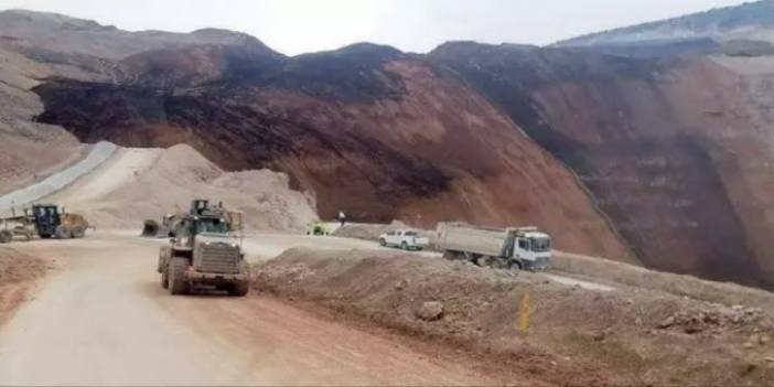 Erzincan'da Yaşanan Siyanürlü Toprak Kayması İçin Korkutan Uyarı: Karışması Yaşamın Bitmesi Demek. Acilen Önlenmelidir